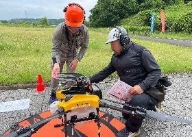 スリーディーサーベイプラスは滋賀県のドローン会社です
