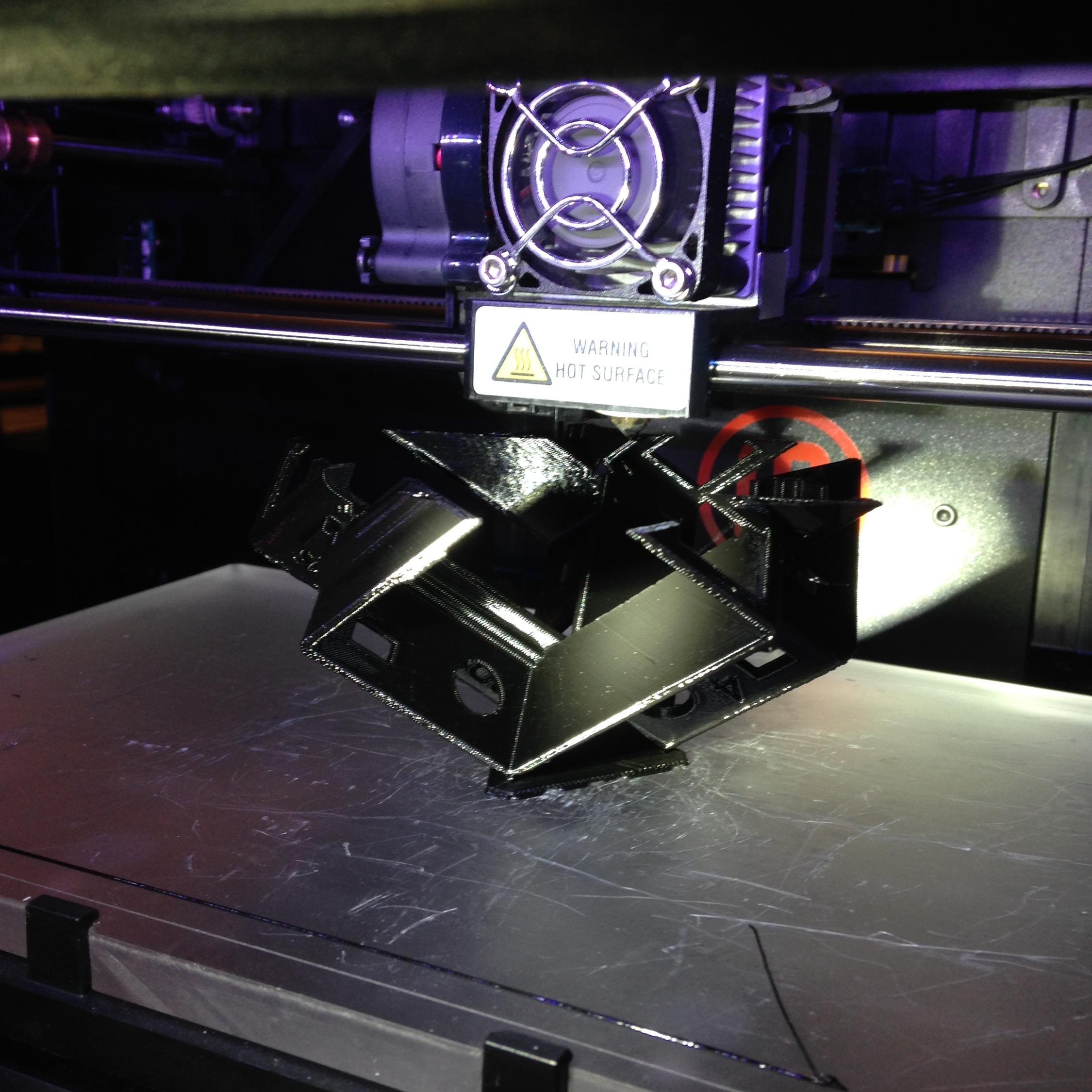 3Dプリンティング