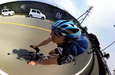 360°パノラマビデオ