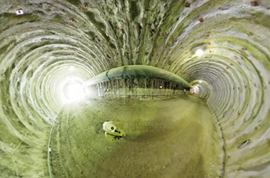 360°パノラマビデオ