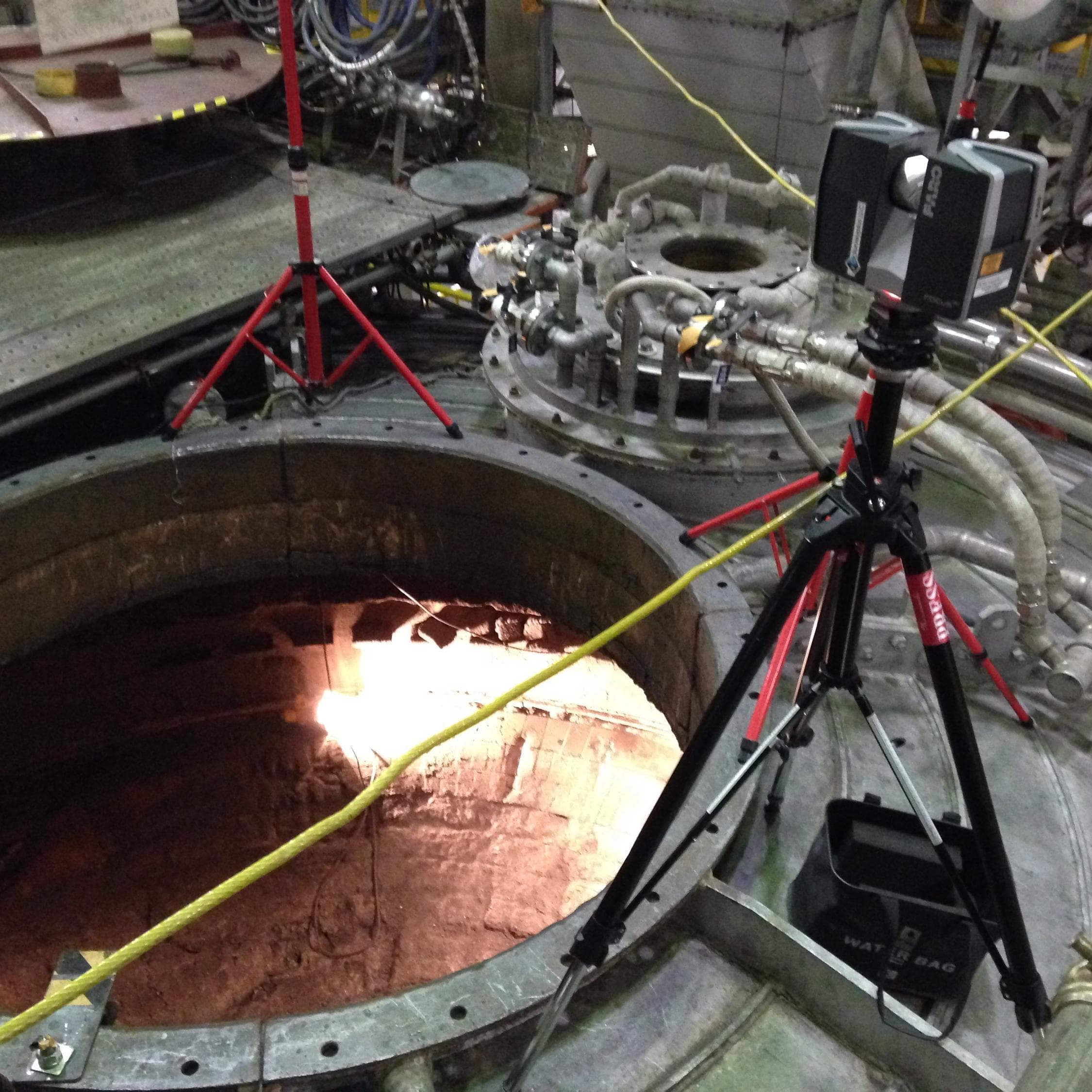 国内外で三次元計測の実績がある神奈川県・滋賀県甲賀市にあるレーザースキャニングの会社です