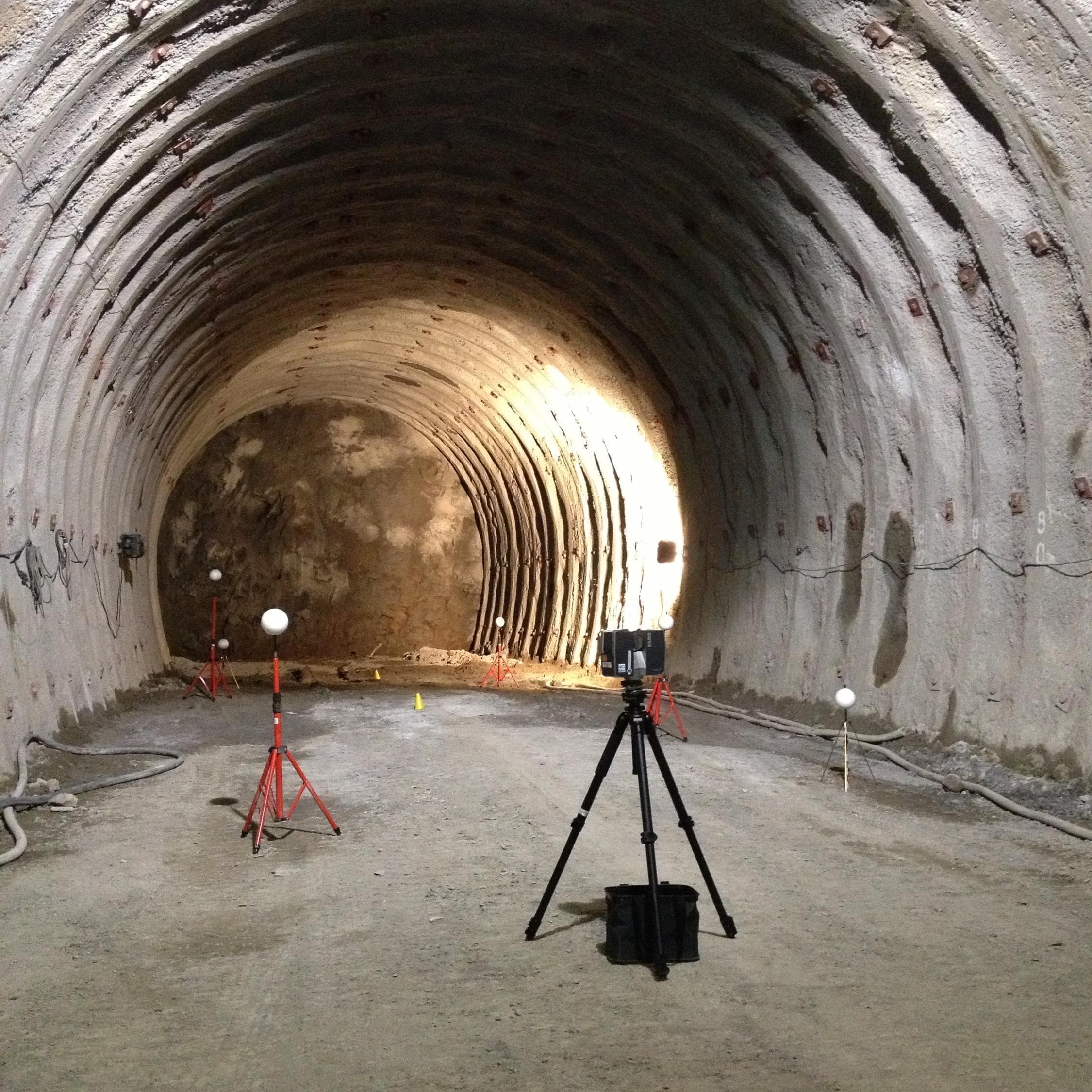 滋賀県 神奈川県 三次元計測 地上型レーザースキャナー