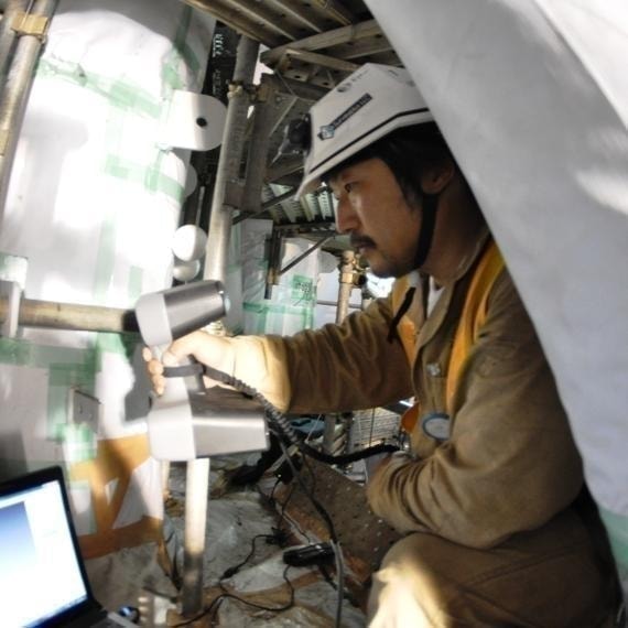 滋賀県 神奈川県 三次元計測 地上型レーザースキャナー