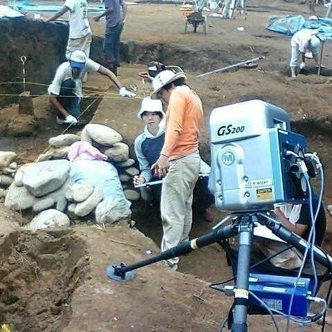 滋賀県 神奈川県 三次元計測 地上型レーザースキャナー