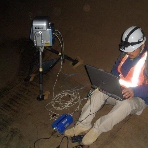 滋賀県 神奈川県 三次元計測 地上型レーザースキャナー