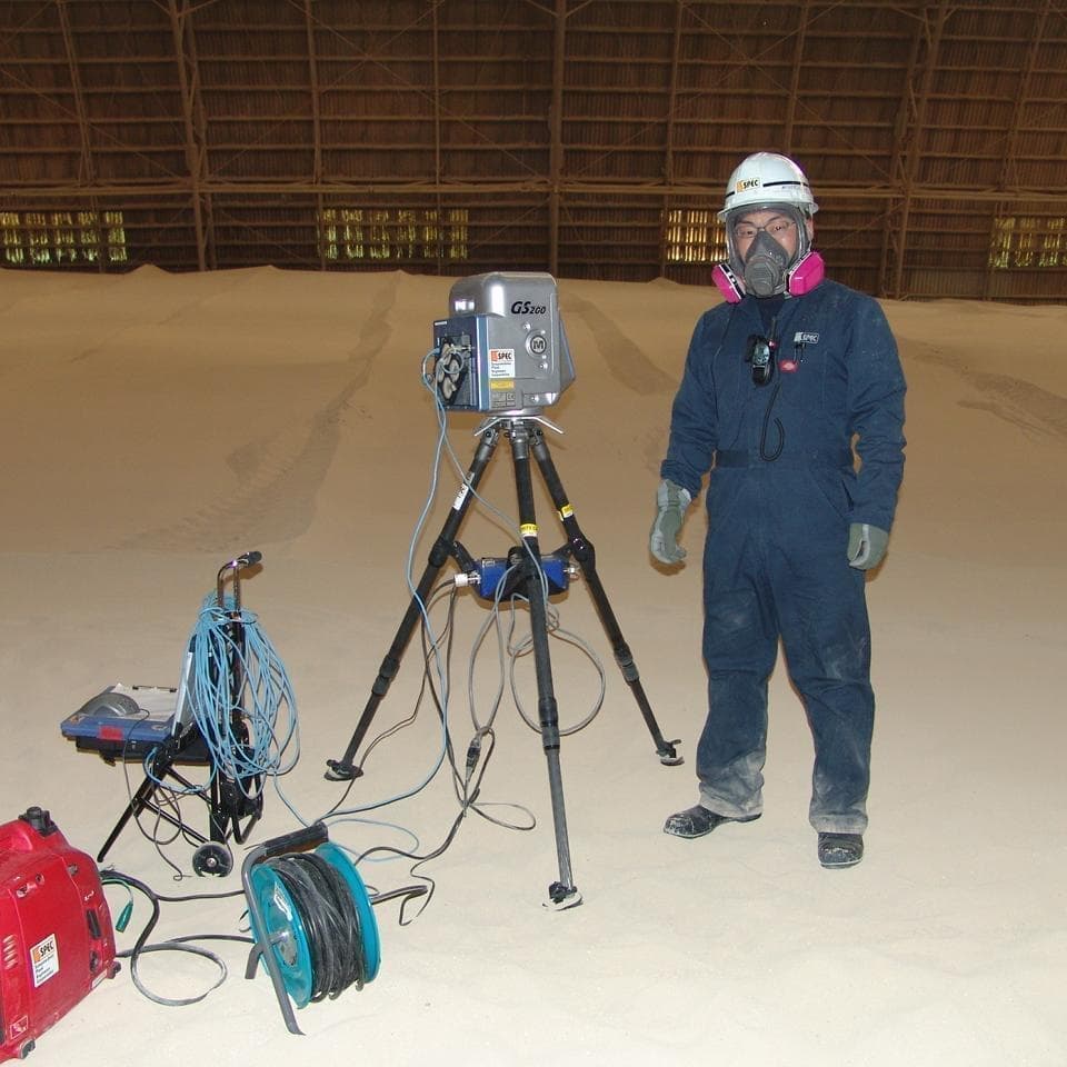 三次元計測業務から点群データのデータ処理・モデリングを一貫して承ります