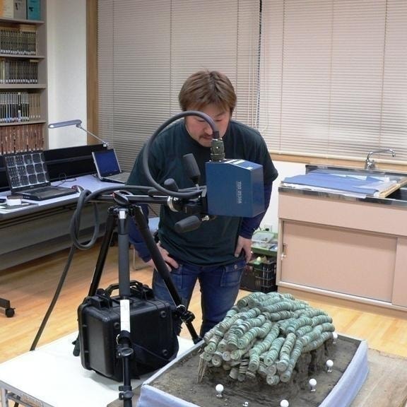 滋賀県 神奈川県 三次元計測 地上型レーザースキャナー