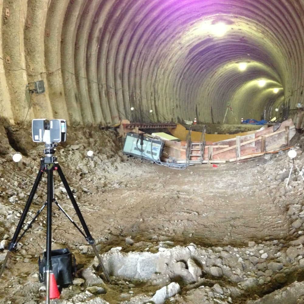 滋賀県 神奈川県 三次元計測 地上型レーザースキャナー