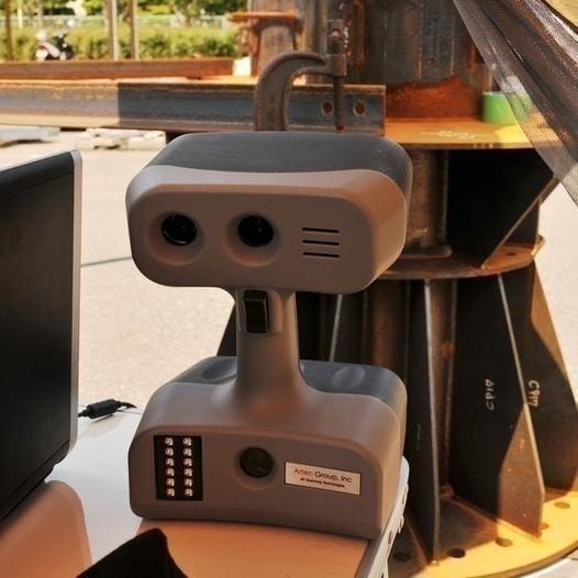 滋賀県 神奈川県 三次元計測 地上型レーザースキャナー