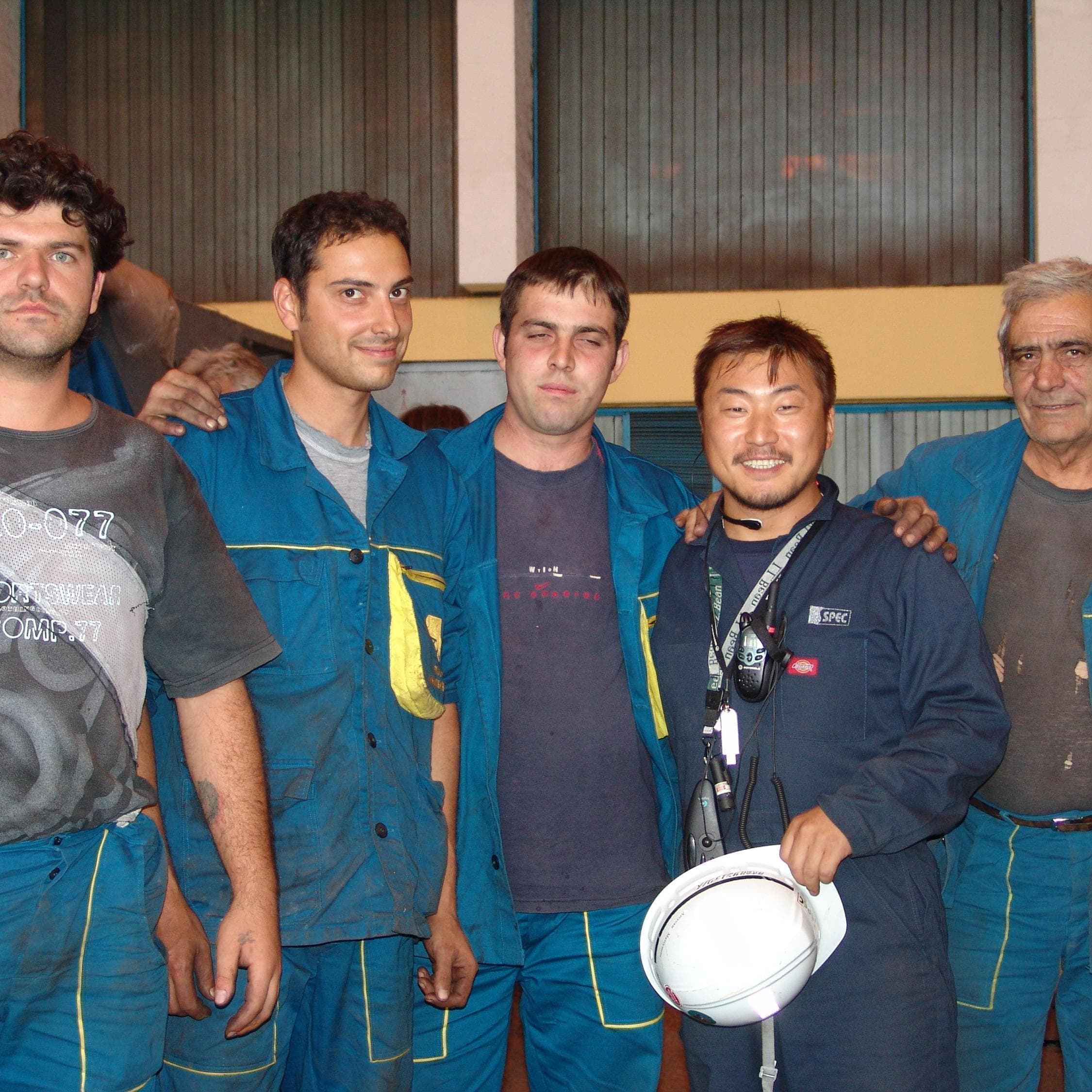 3DSurveyplusは国内外問わず、計測業務を承ります