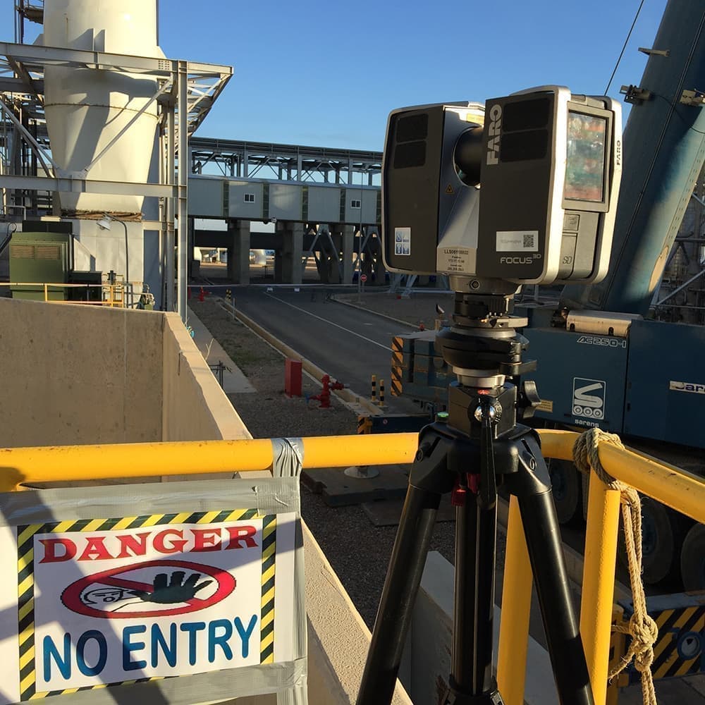 滋賀県 神奈川県 三次元計測 地上型レーザースキャナー