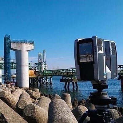 滋賀県 神奈川県 三次元計測 地上型レーザースキャナー 橋梁点検