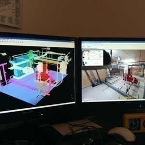 神奈川県 滋賀県 ICT活用 3次元点群データ処理