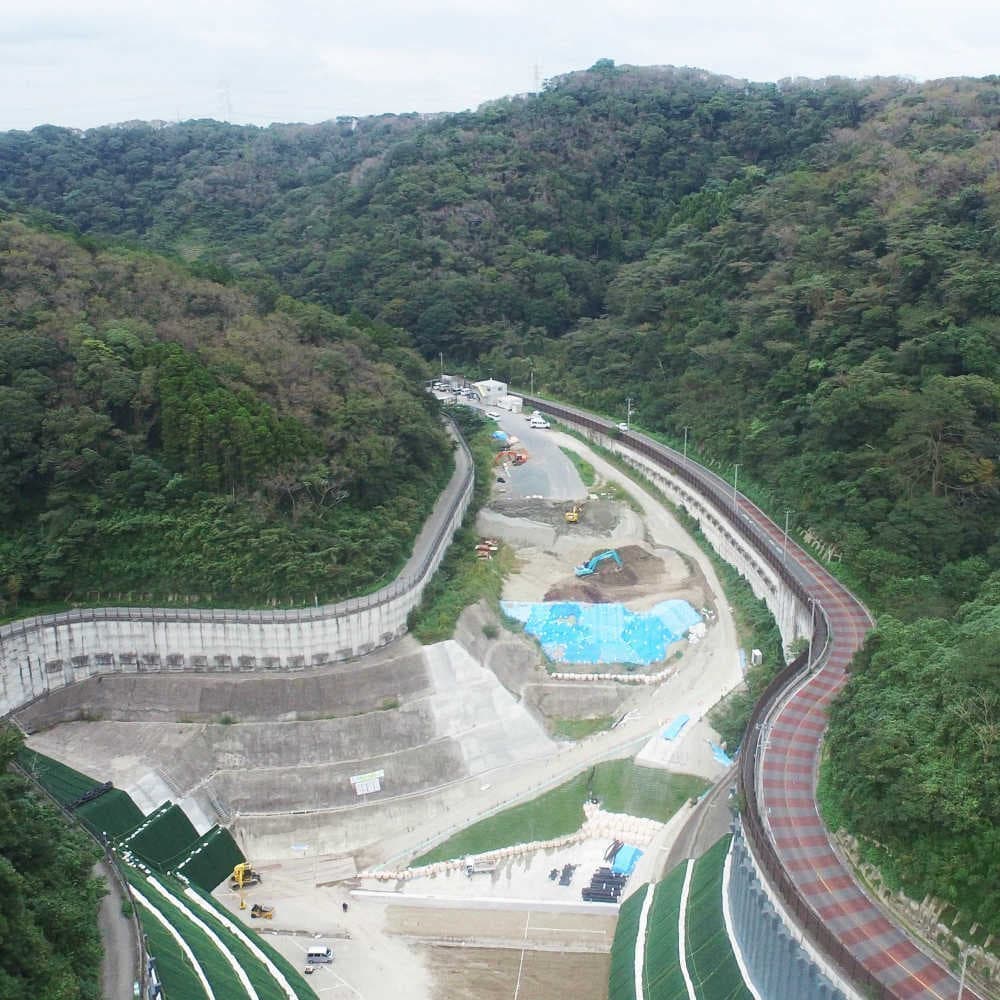 ドローンを活用した空撮・写真測量