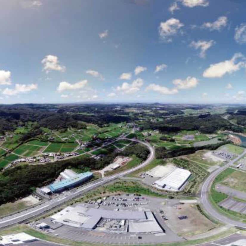 ドローンを活用した空撮・写真測量