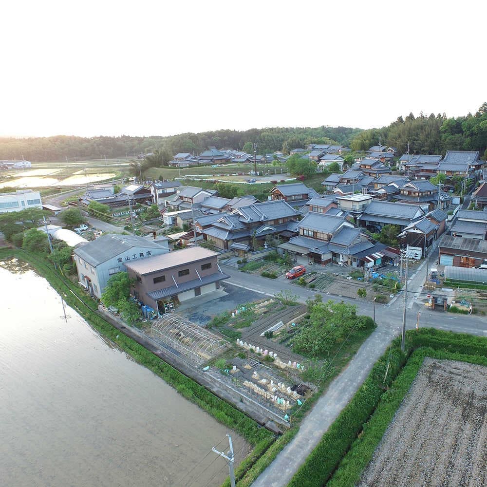 ドローンを活用した空撮・写真測量