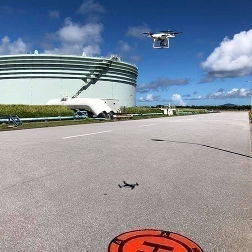 神奈川県 滋賀県 建設ICT施工 空中写真測量 プラント設備