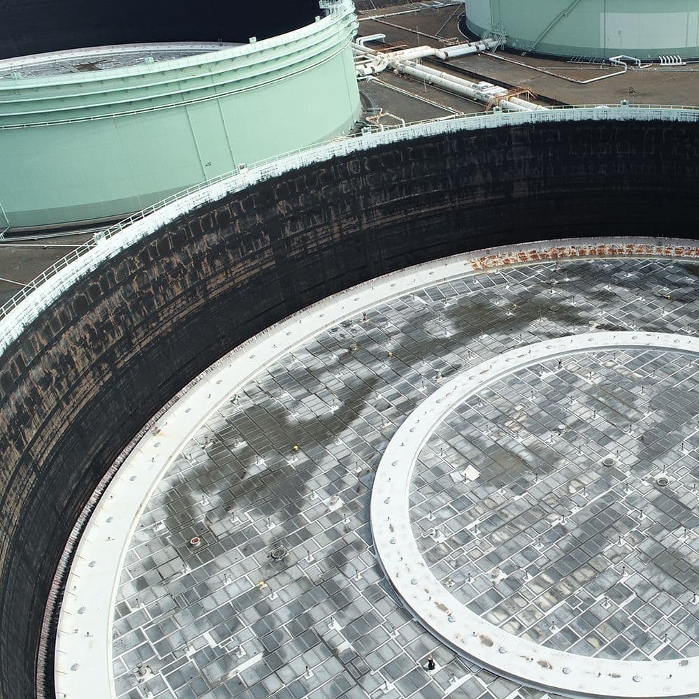 滋賀県 建設ICT施工 空中写真測量 プラント計測
