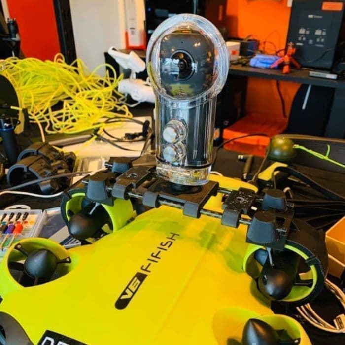 3DSurveyplusは元プラント配管設計技術者がプラントにおけるドローン活用に対応します