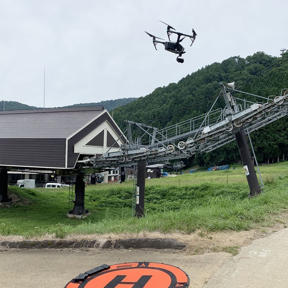 神奈川県 滋賀県 建設ICT施工 航空レーザ測量 3次元点群データ処理