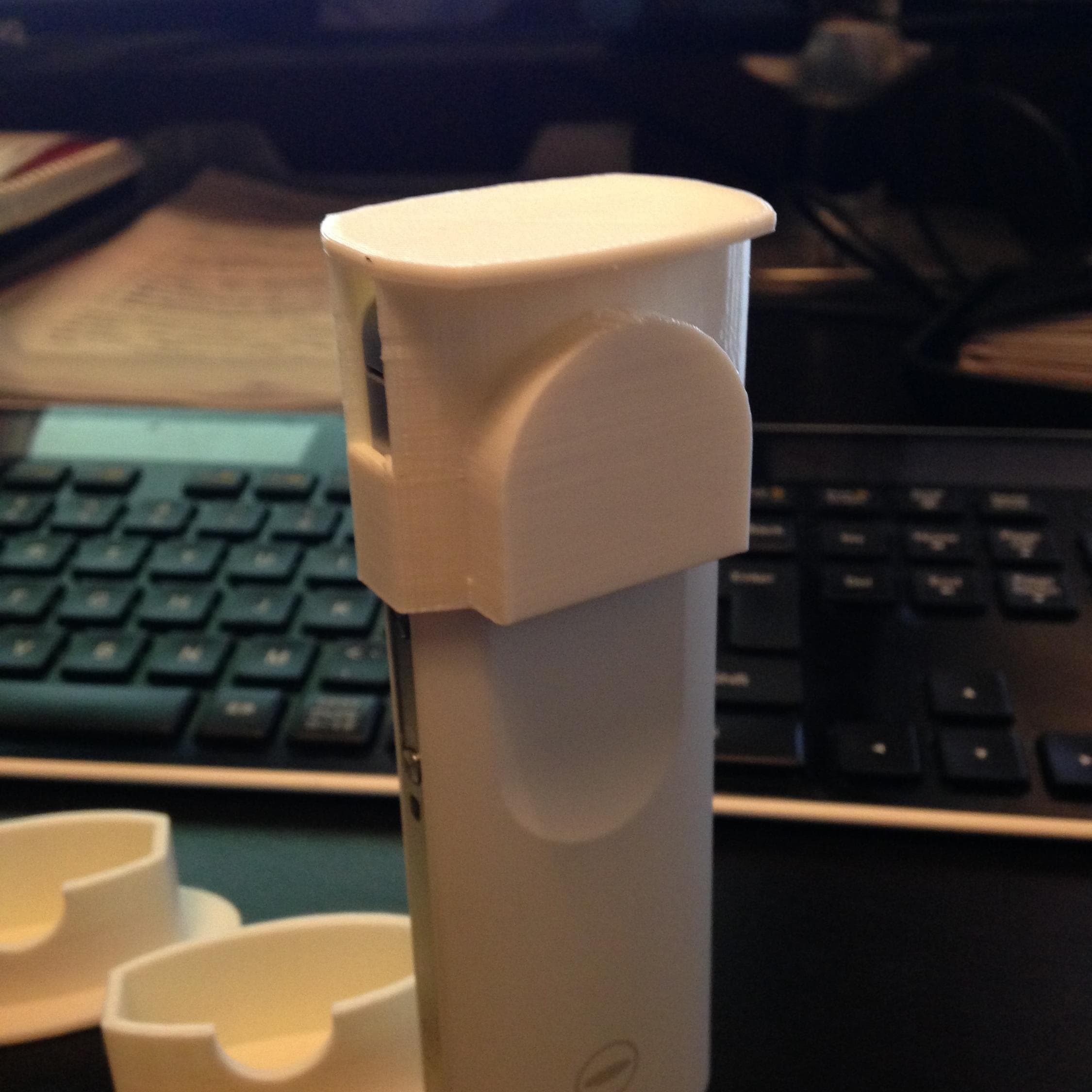 3Dプリンターを活用した開発