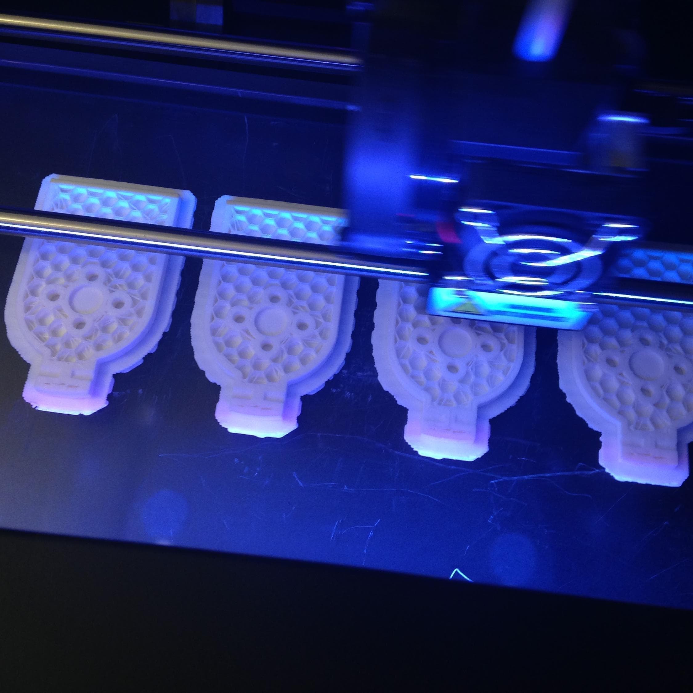 3Dプリンターを活用した開発・設計