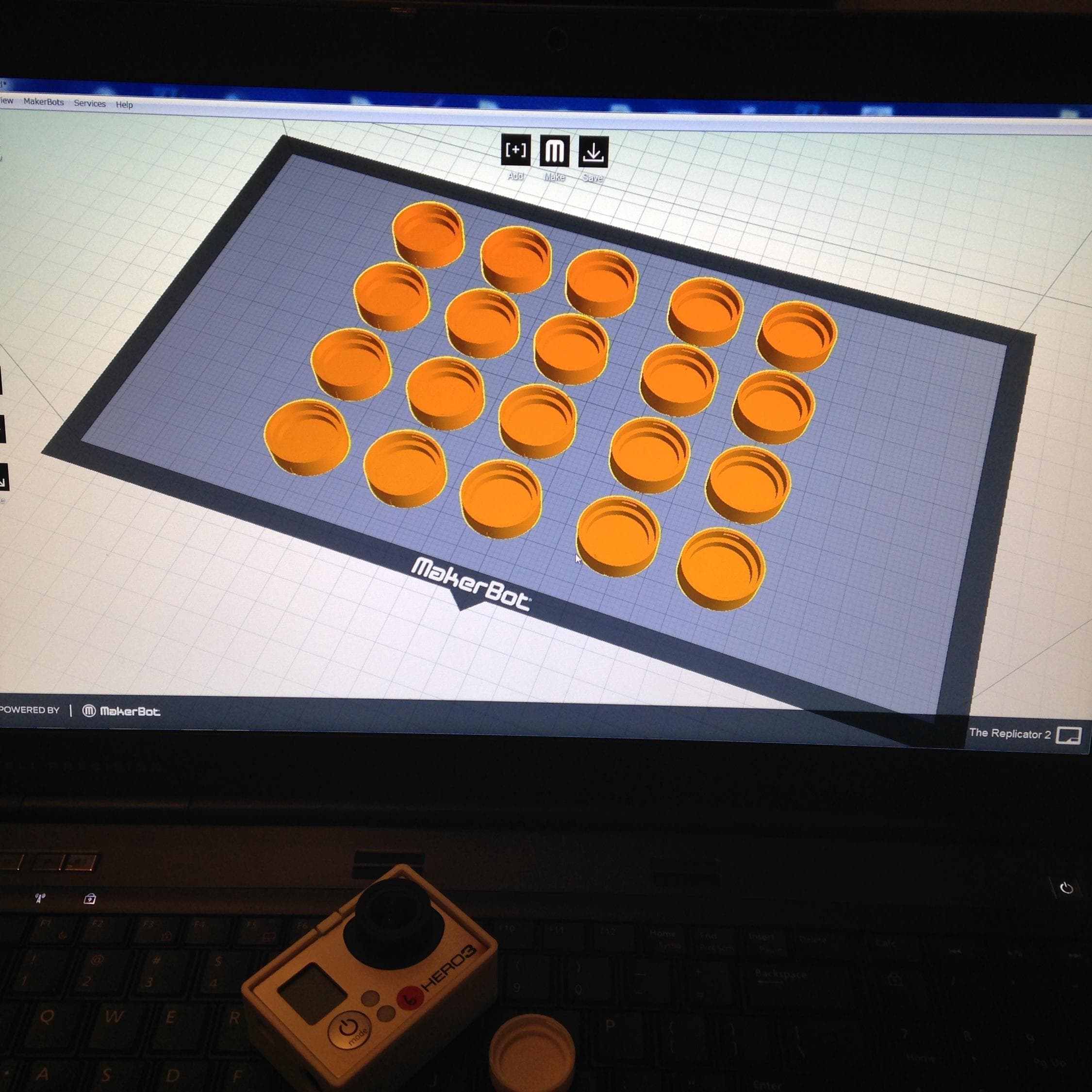 3Dプリンターを活用した開発・設計
