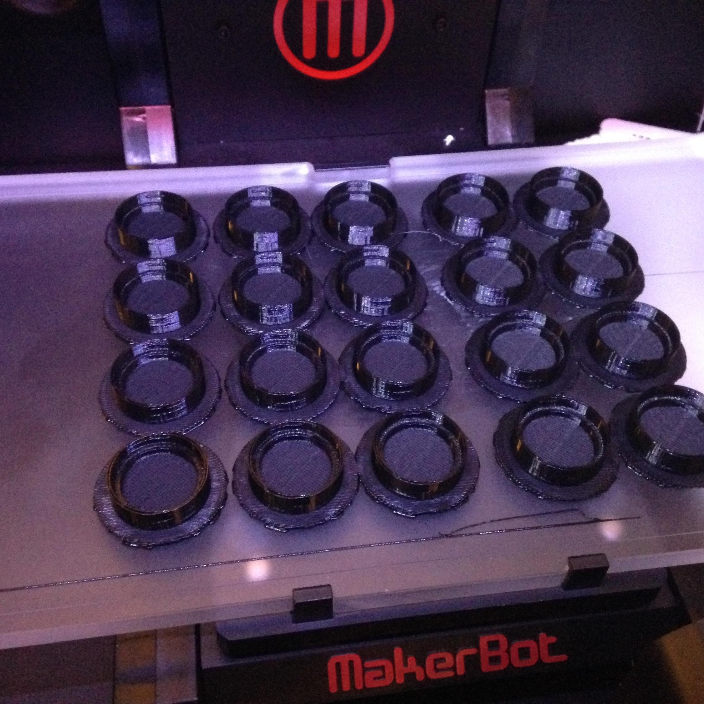 3Dプリンターを活用した開発・設計