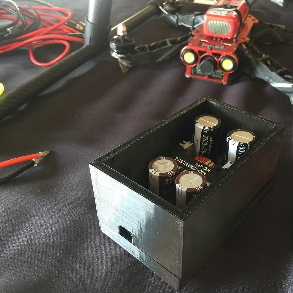 3Dプリンターを活用した開発