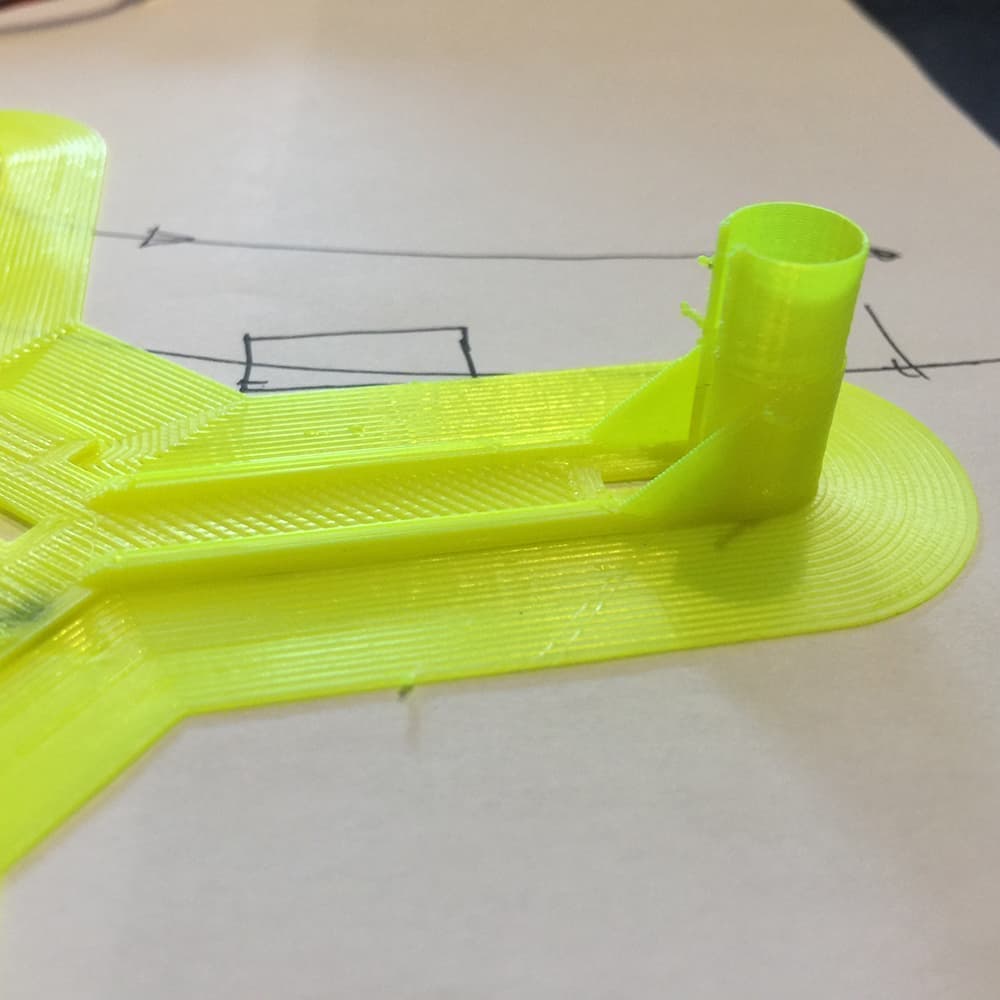 3Dプリンターを活用した開発