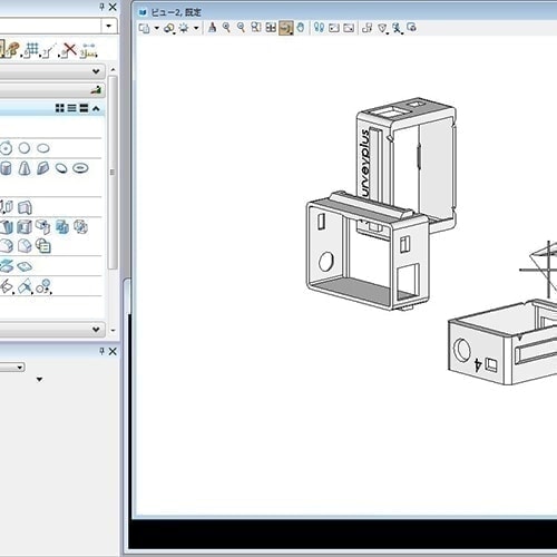 3Dプリンターを活用した開発・設計