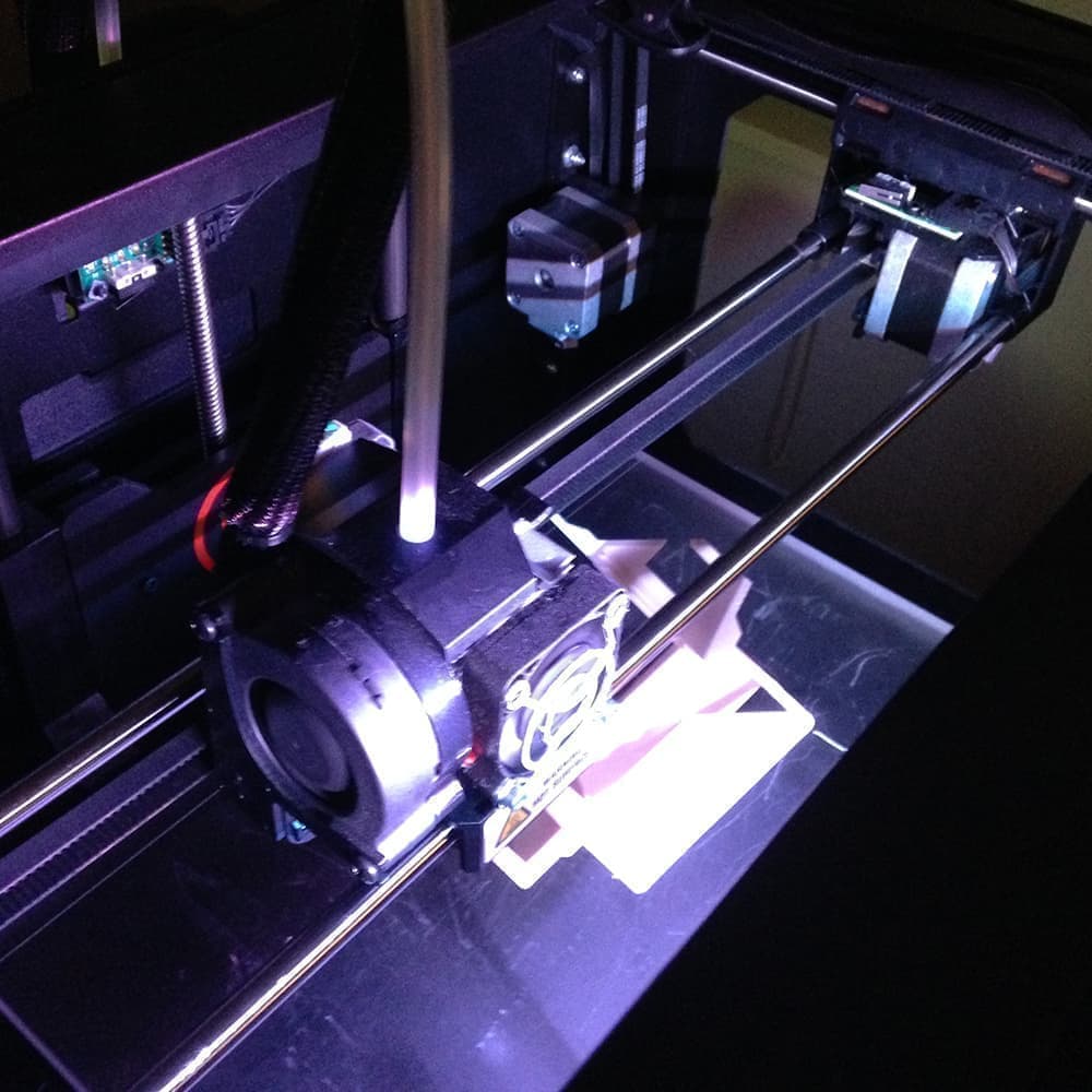 3Dプリンターを活用した開発