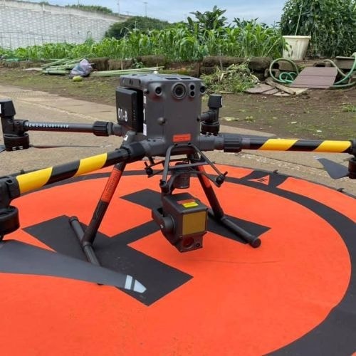 神奈川県 滋賀県 建設ICT施工 航空レーザ測量