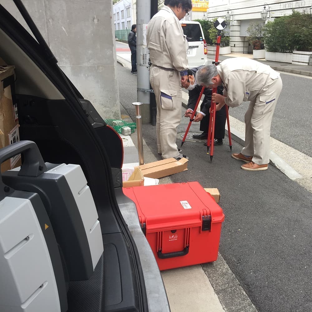 神奈川・横須賀　ドローン導入のコンサルティング