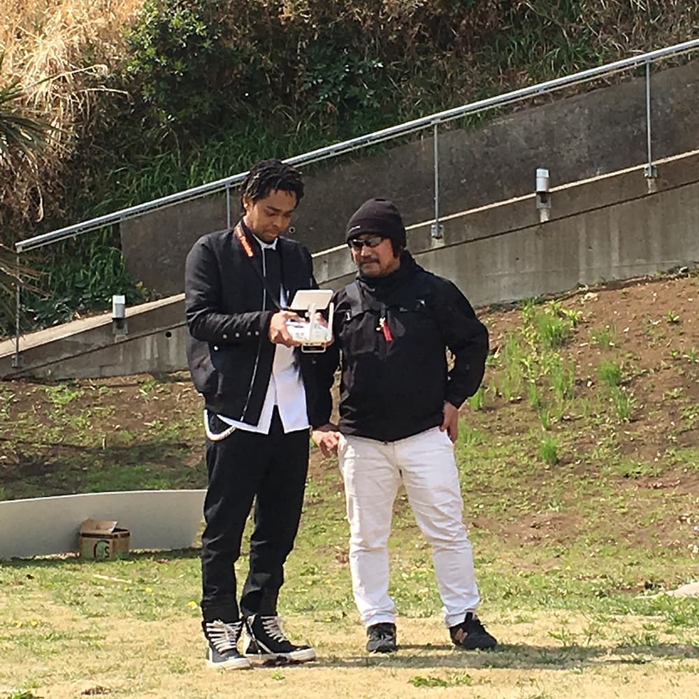 事業者向けドローン講習