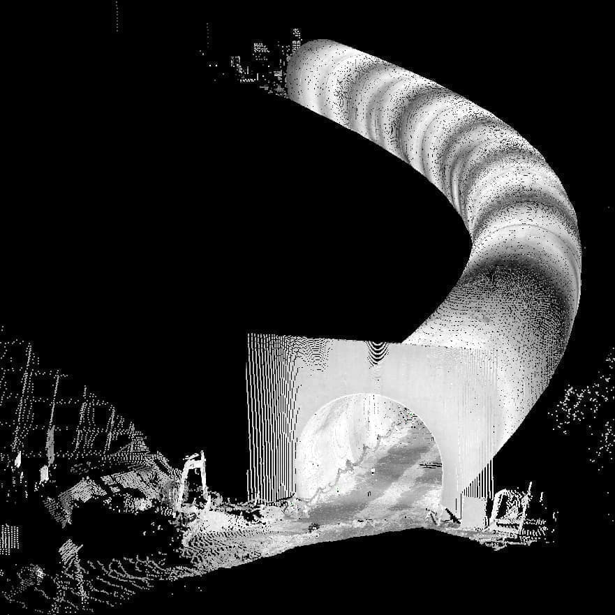 神奈川県 滋賀県 三次元計測 3次元点群データ処理 モデリング