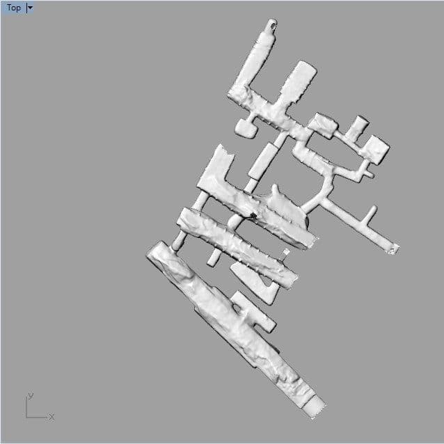神奈川県 滋賀県 三次元計測 3次元点群データ処理 モデリング