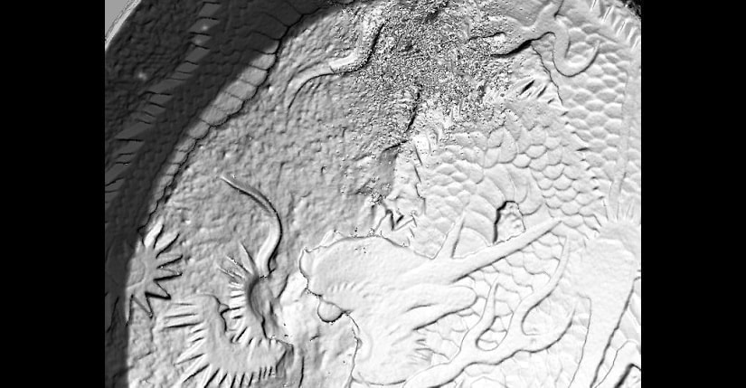 神奈川県 滋賀県 三次元計測 3次元点群データ処理 モデリング