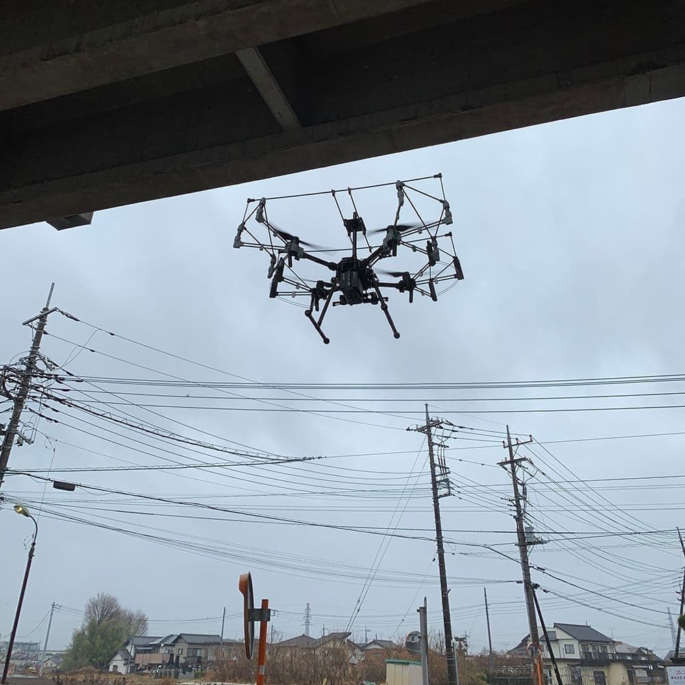 設計技術者としての経験から生まれたアイデアでプラント設備の実証実験をサポートしています