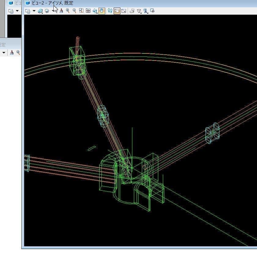 ドローンの実証実験に対応した各種パーツを3Dプリンターを活用して設計・製作しています