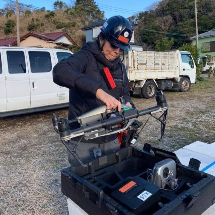 神奈川県 滋賀県 建設ICT施工 航空レーザ測量 3次元点群データ処理