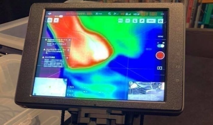 滋賀県 建設ICT施工 空中写真測量 構造物工