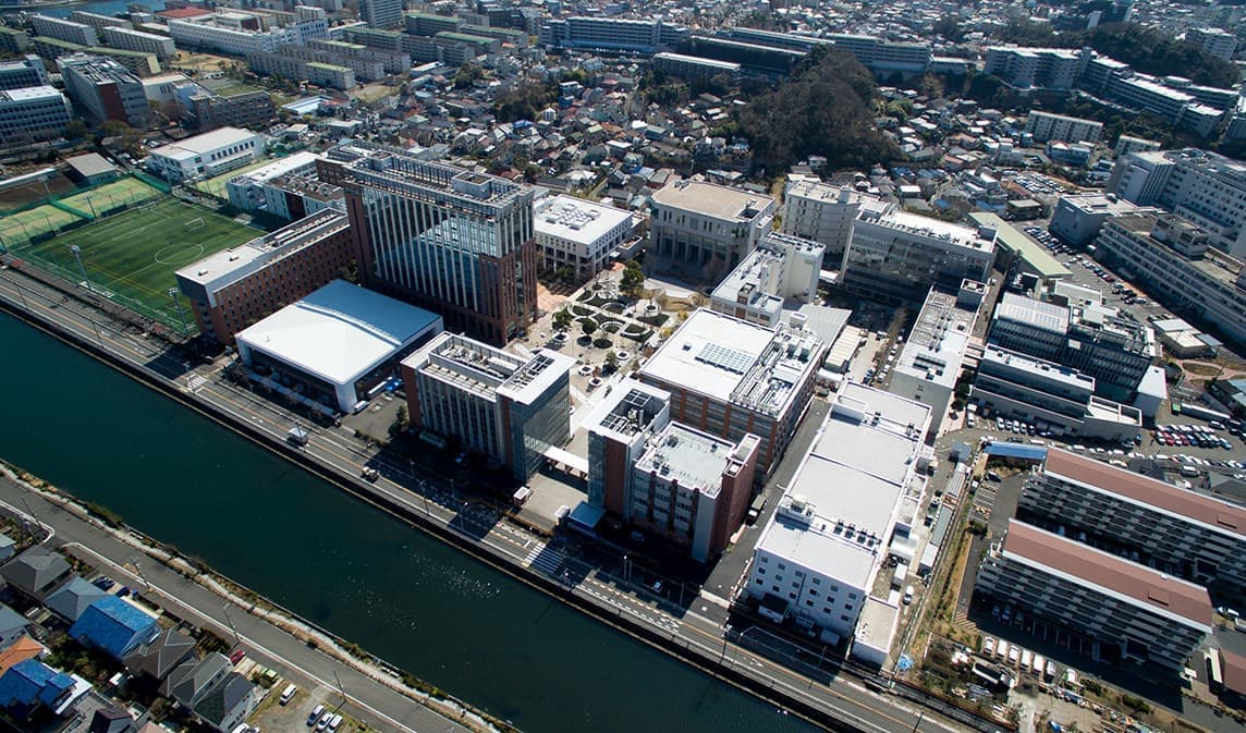 セールスプロモーション向け、現場の工事進捗記録、竣工・景観撮影などをおこなっています