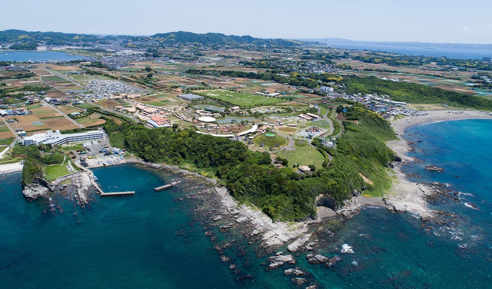 神奈川県でドローン空撮のご依頼を承ります