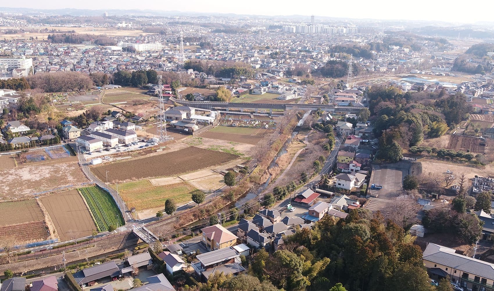 セールスプロモーション向け、現場の工事進捗記録、竣工・景観撮影などをおこなっています