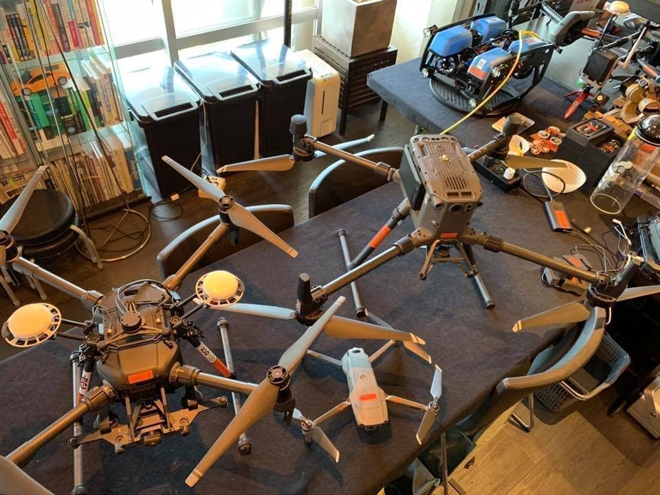 三次元計測とドローン・パノラマRに特化した会社です。3Dレーザースキャナとドローンを活用した高精度な三次元計測をご提案します。