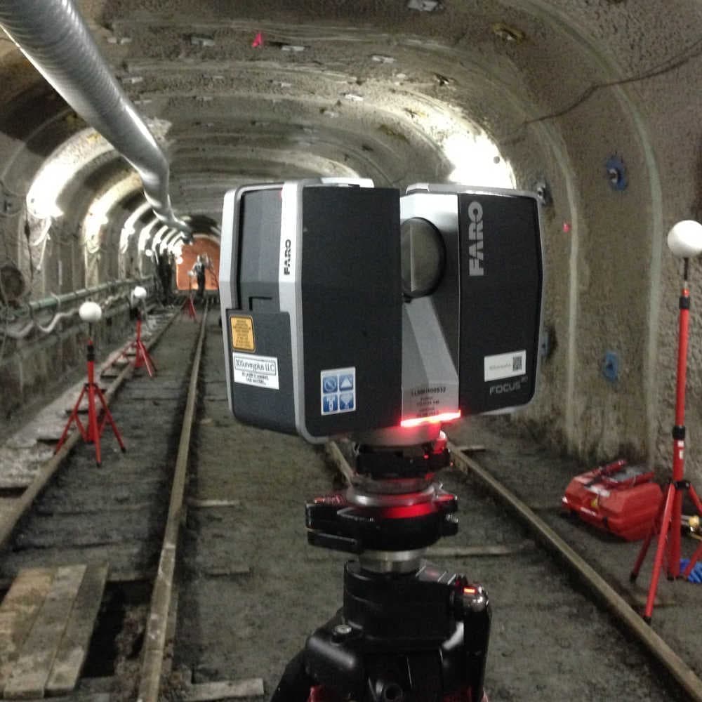 滋賀県 神奈川県 三次元計測 地上型レーザースキャナー