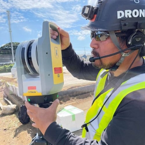神奈川県 滋賀県 建設ICT施工 航空レーザ測量