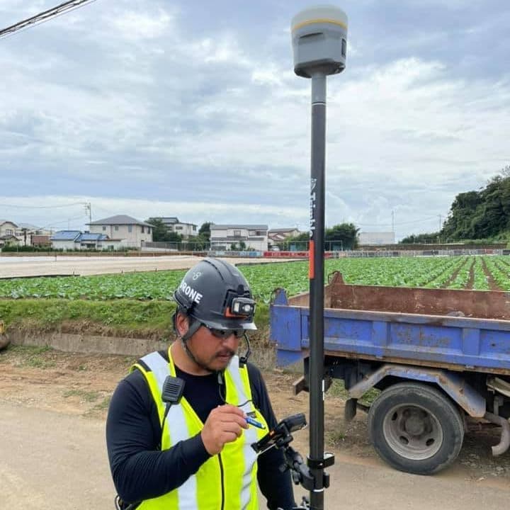 神奈川県 滋賀県 建設ICT施工 航空レーザ測量 3次元点群データ処理