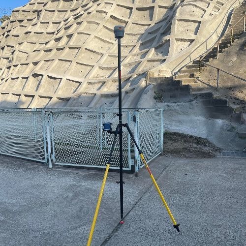 神奈川県　滋賀県　建設ICT施工　航空レーザ測量